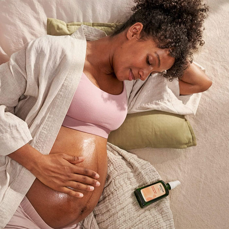 Weleda Mum Stretch Mark Massage Oil