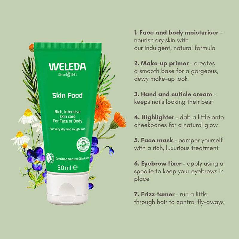 Weleda Skin Food For Very Dry Skin
