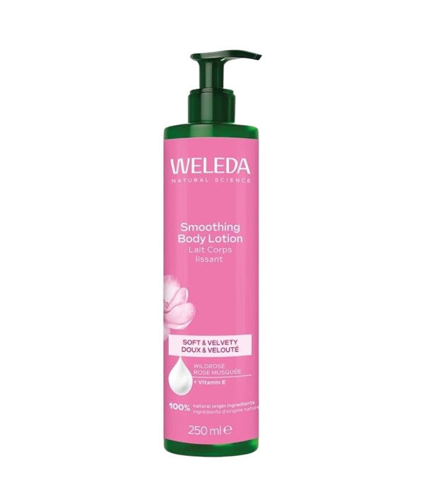 Weleda Wild Rose Smoothing Body Lotion