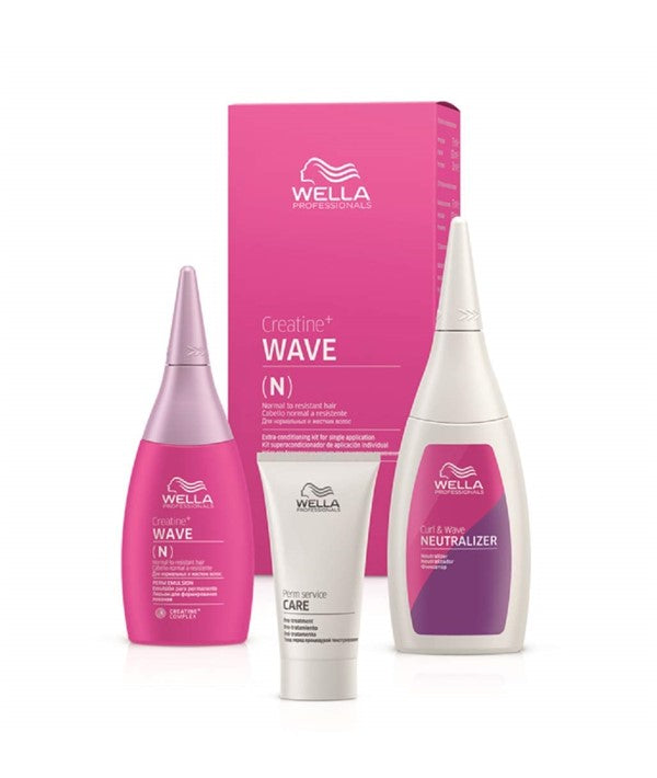 Wella Creatine Plus Wave N