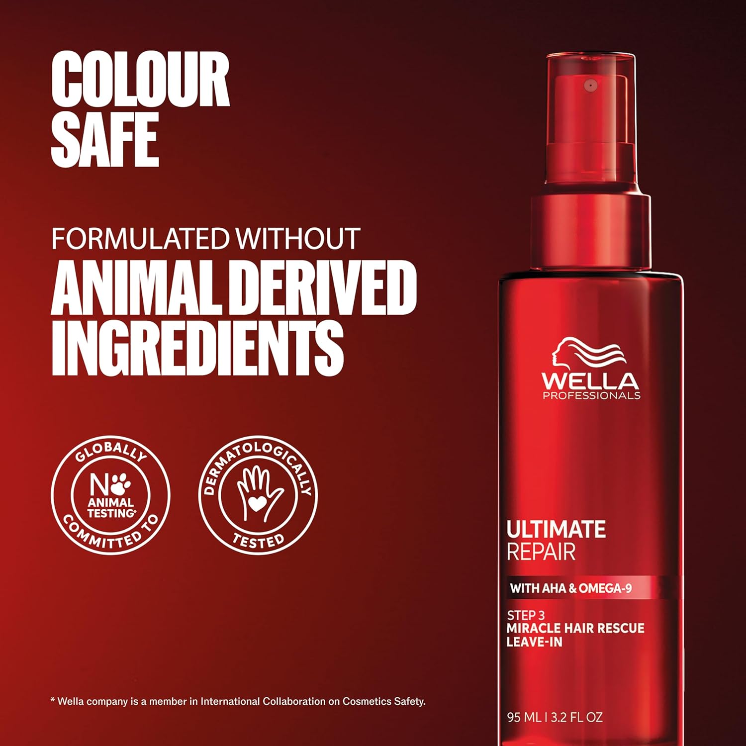 Wella Ultimate Repair Damage In 90 Seconds Step 3
