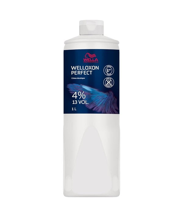 Wella Welloxon Perfect Creme Developer 13 Vol