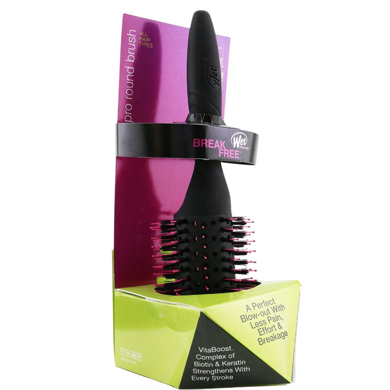 Wet Brush Pro Smooth And Style Round Brush Large Barrel