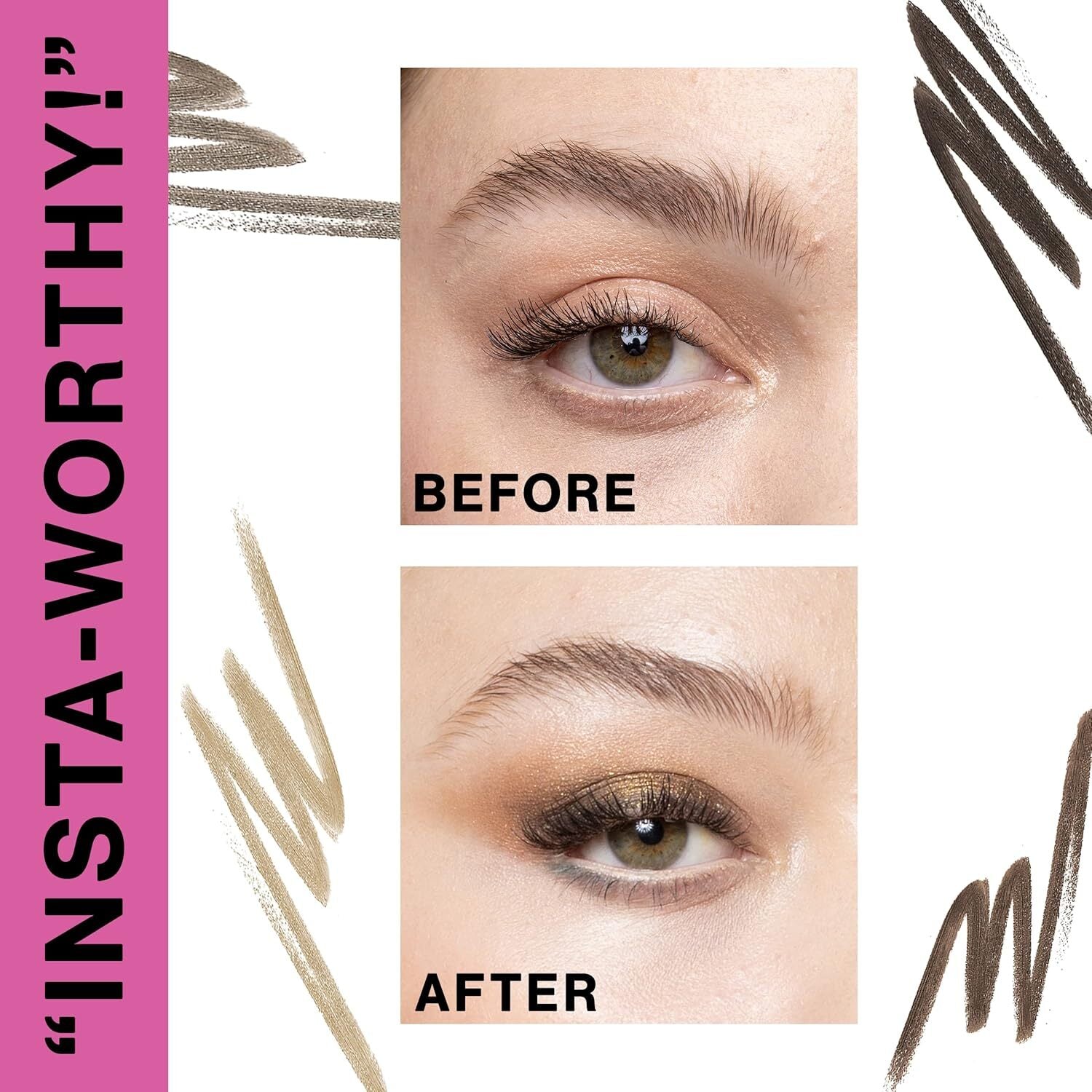 Wet N Wild Ultimate Brow Retractable Brow Pencil