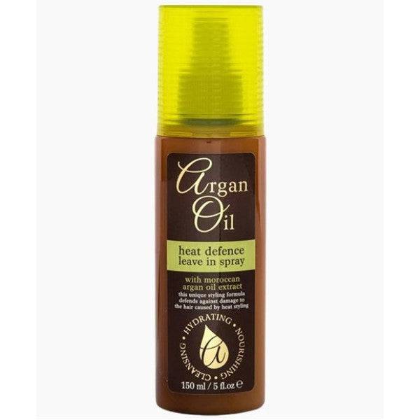 Xpel Marketing XHC Xpel Hair Care Argan Oil Heat Defence Leave In Spray
