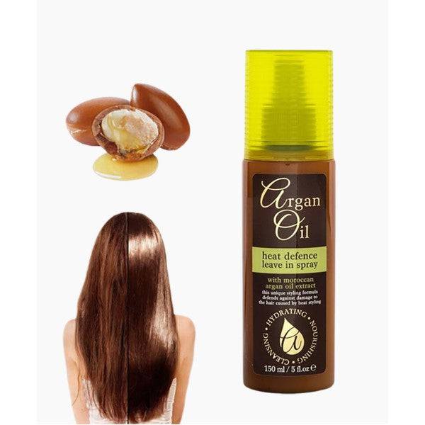 Xpel Marketing XHC Xpel Hair Care Argan Oil Heat Defence Leave In Spray