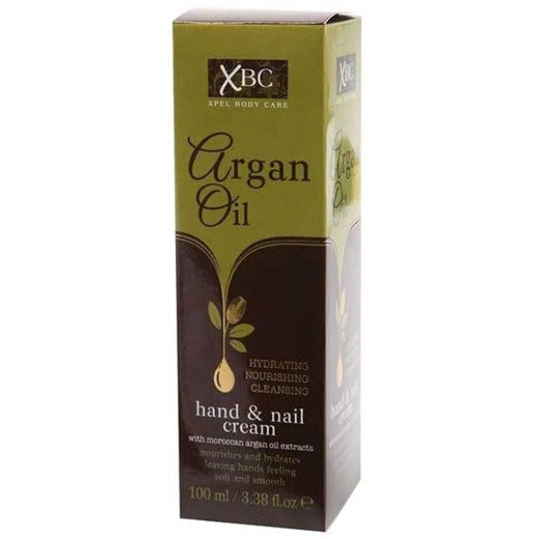 Xpel Marketing Argan Oil Hand Nail Cream