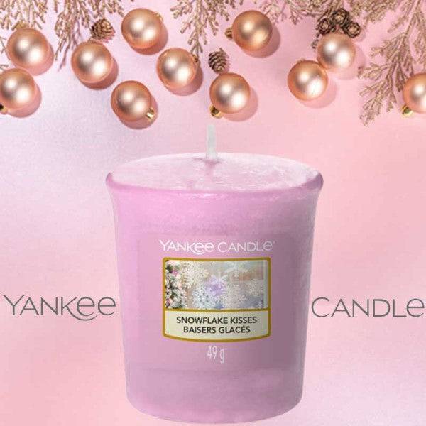 Yankee Candle Mini Snowflake Kisses