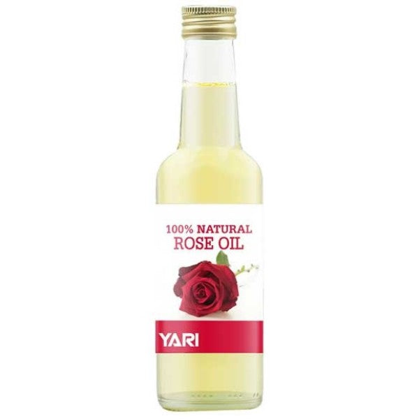 Yari Naturals Yari 100 Percent Natural Rose Oil