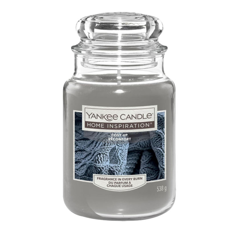 Yankee Candle Home Inspiration Cosy Up
