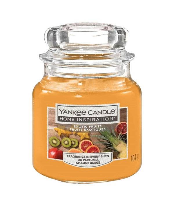 Yankee Candle Home Inspiration Exotic Fruits