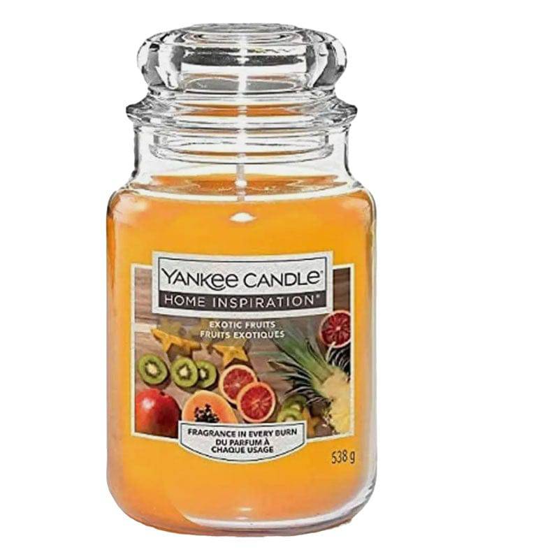 Yankee Candle Home Inspiration Exotic Fruits