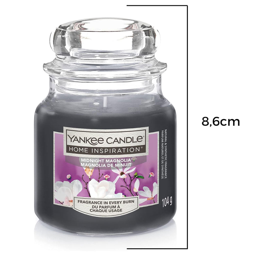 Yankee Candle Home Inspiration Midnight Magnolia