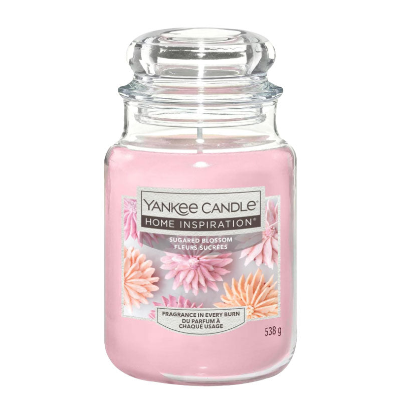 Yankee Candle Home Inspiration Sugared Blossom