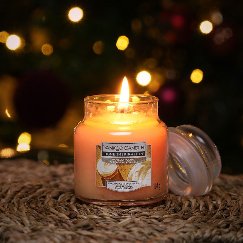 Yankee Candle Home Inspiration Vanilla Frosting