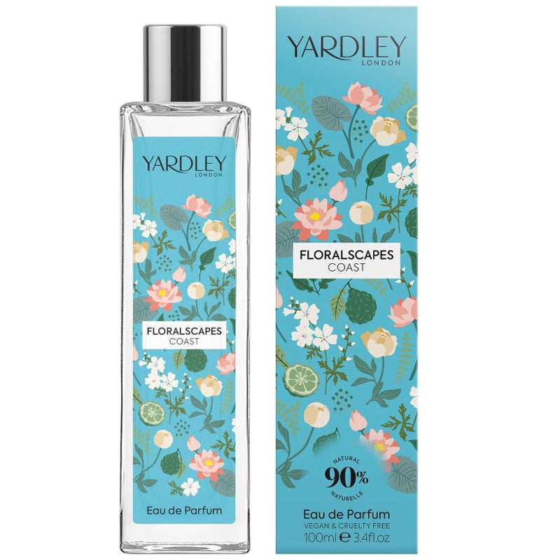 Yardley Floralscapes Coast Eau De Parfum