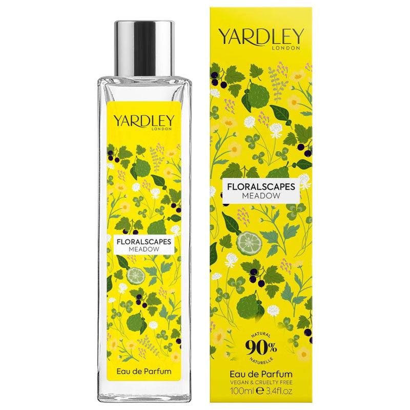 Yardley Floralscapes Meadow Eau De Parfum