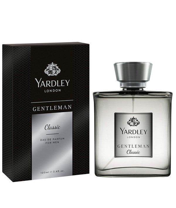 Yardley Gentleman Classic Eau De Parfum For Men