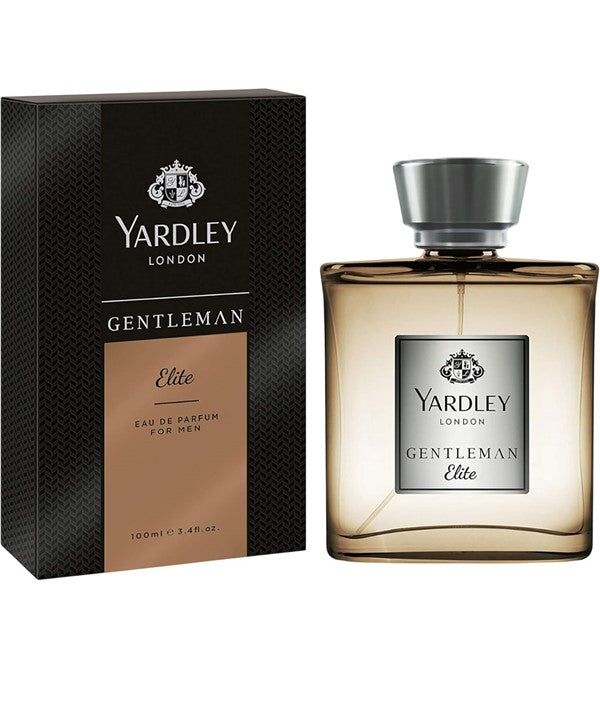 Yardley Gentleman Elite Eau De Parfum For Men