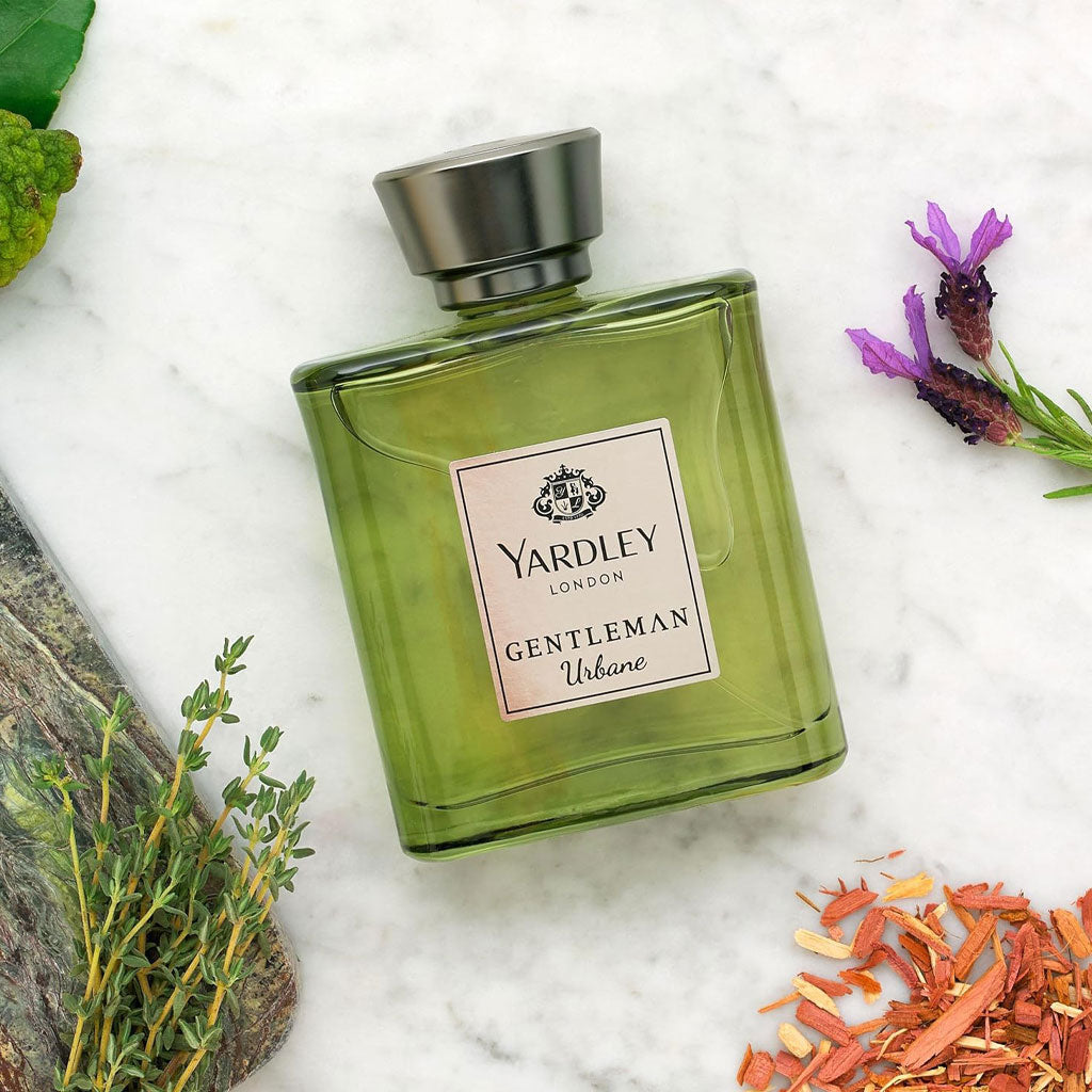 Yardley Gentle Man Urbane Eau De Parfum For Men