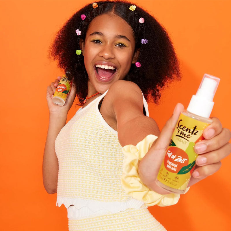 Yardley Scent 4 Me Full Of Zest Fragranced Body Mist