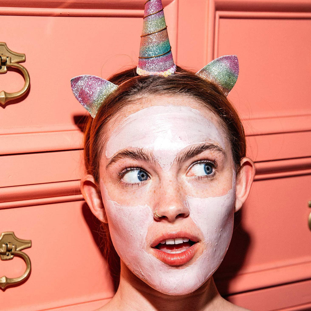 Yes To Grapefruit Vitamin C Glow Boosting Unicorn Mud Mask
