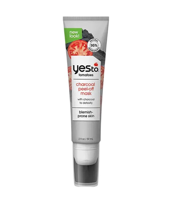 Yes To Tomatoes Charcoal Peel Off Mask