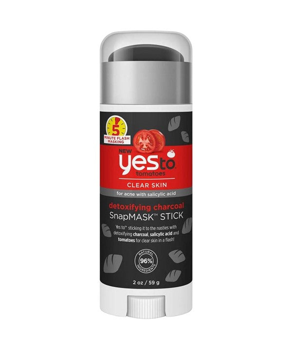 Yes To Tomatoes Detoxifying Charcoal Shapmask Stick