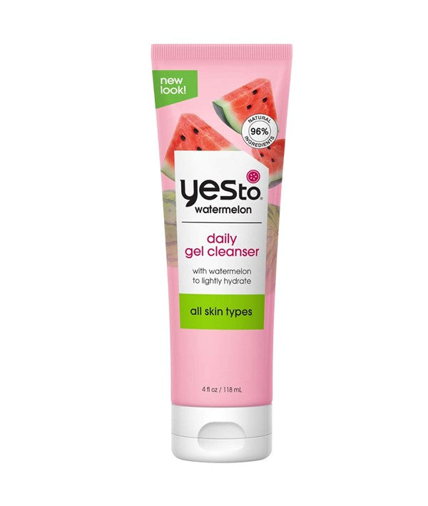 Yes To Watermelon Daily Gel Cleanser