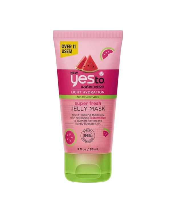 Yes To Watermelon Super Fresh Jelly Mask