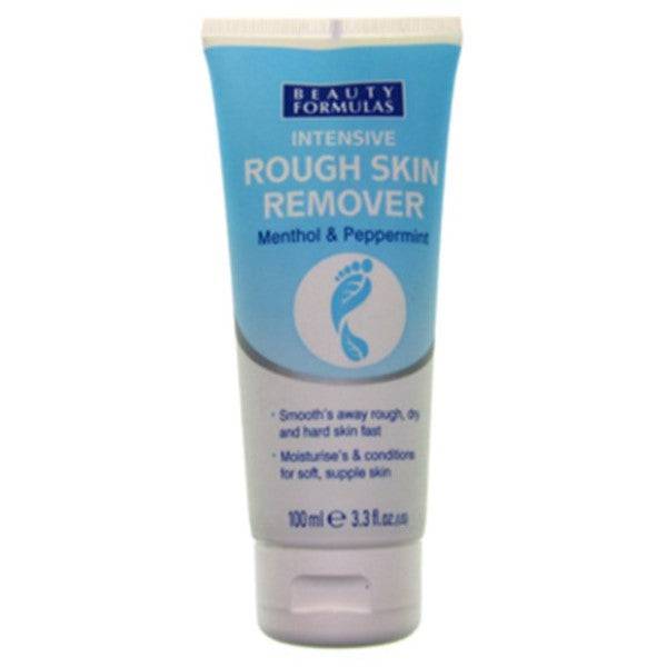 Beauty Formulas Intensive Rough Skin Remover