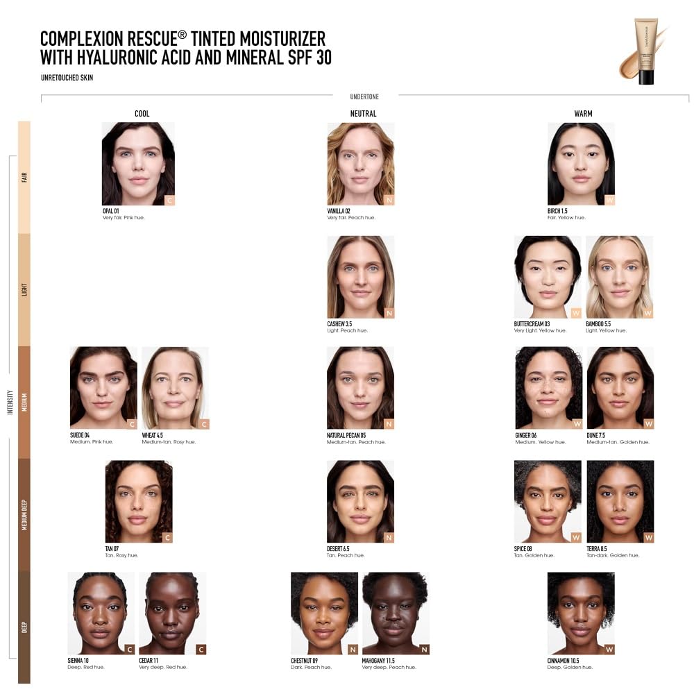 Bare Minerals Complexion Rescue Tinted Moisturizer