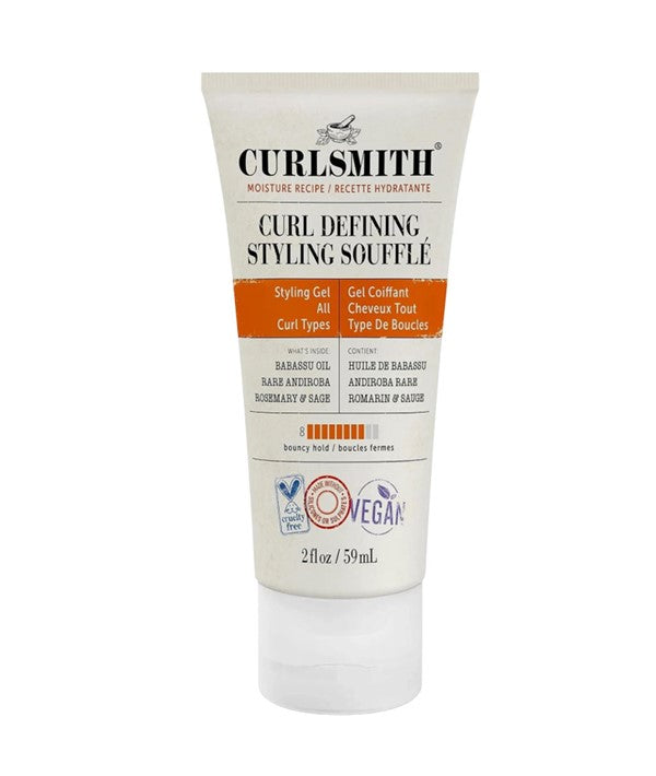 Curlsmith Curl Defining Styling Souffle