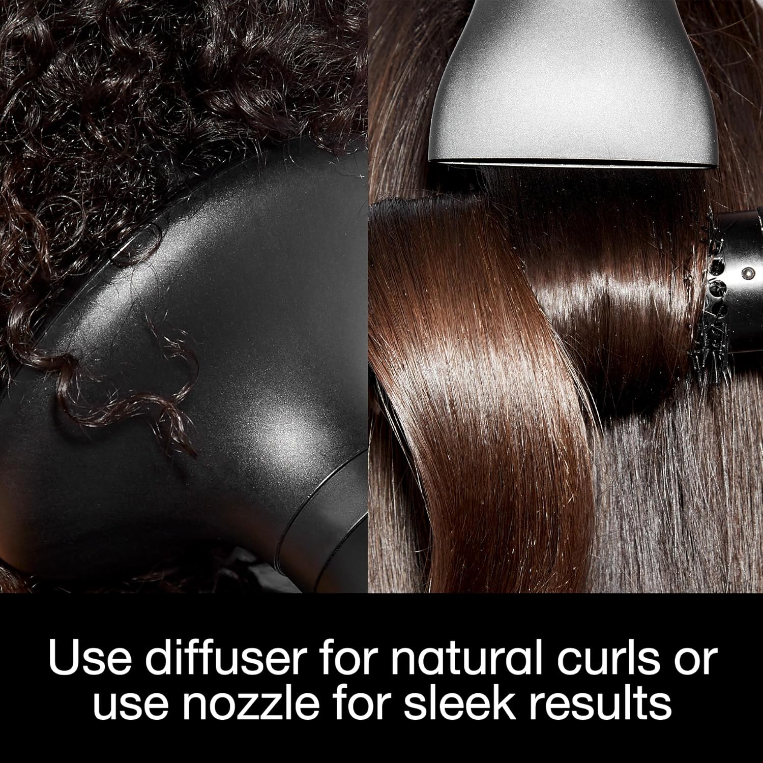 GHD Helios Professional Hairdryer Black