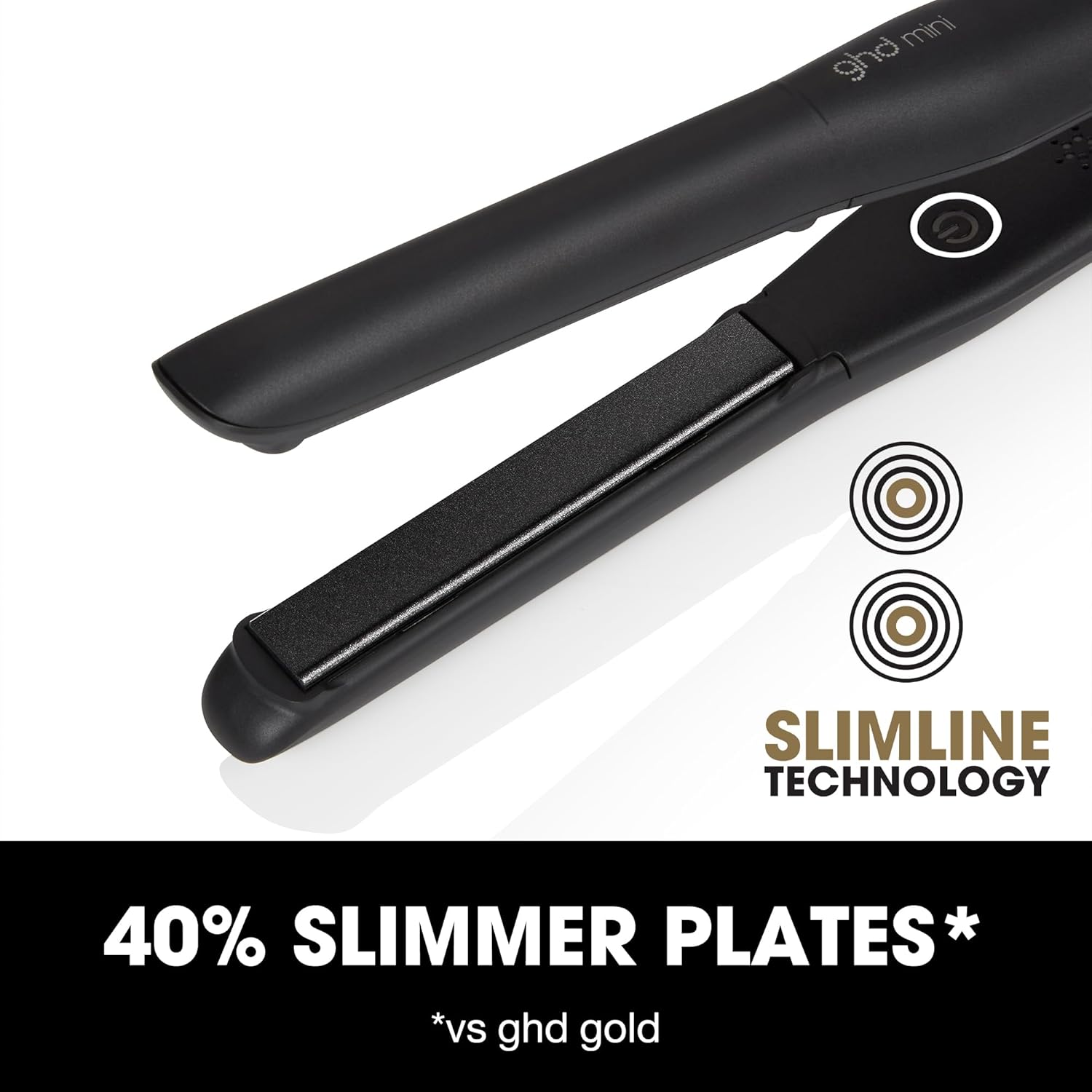 GHD Mini Professional Slim Plate Styler