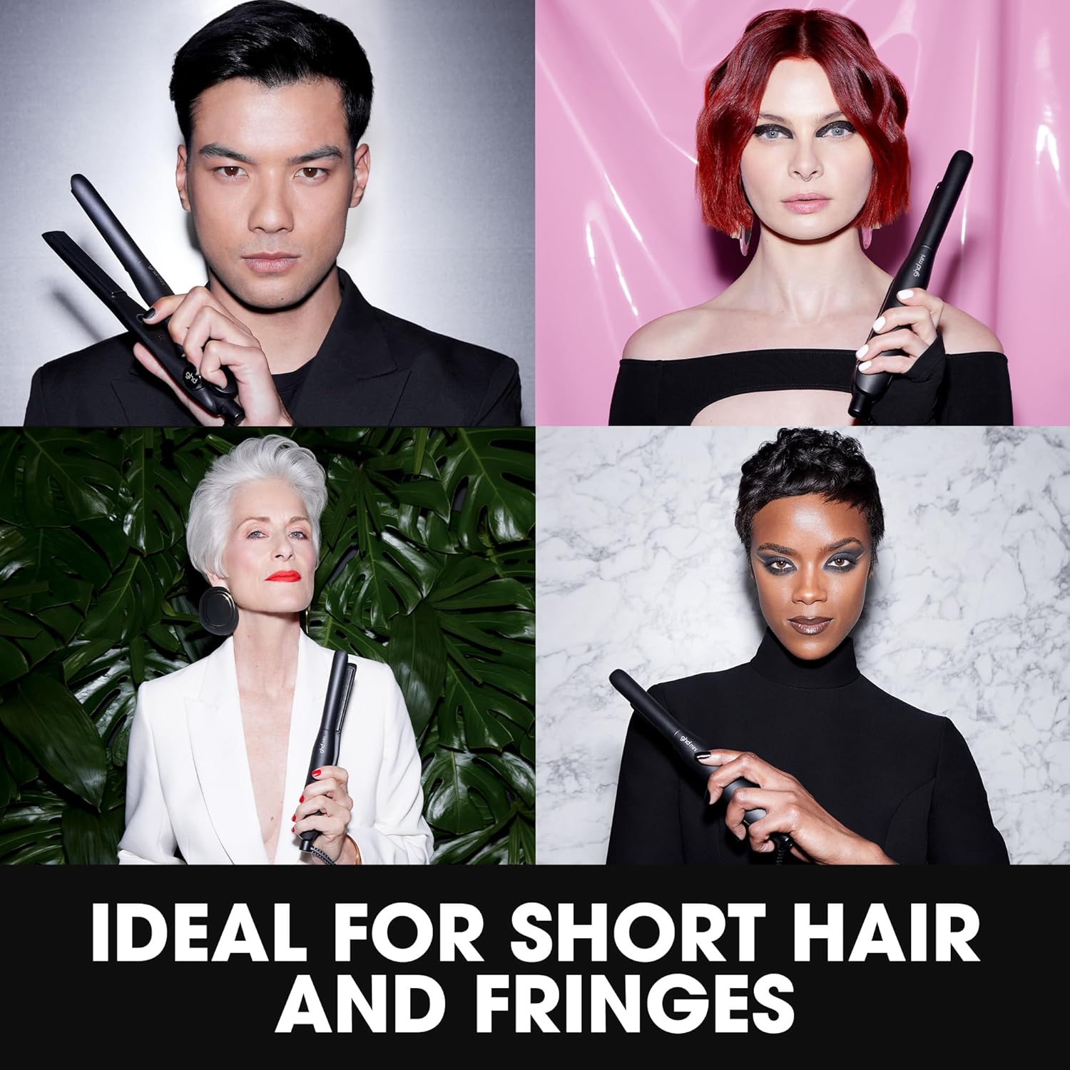 GHD Mini Professional Slim Plate Styler