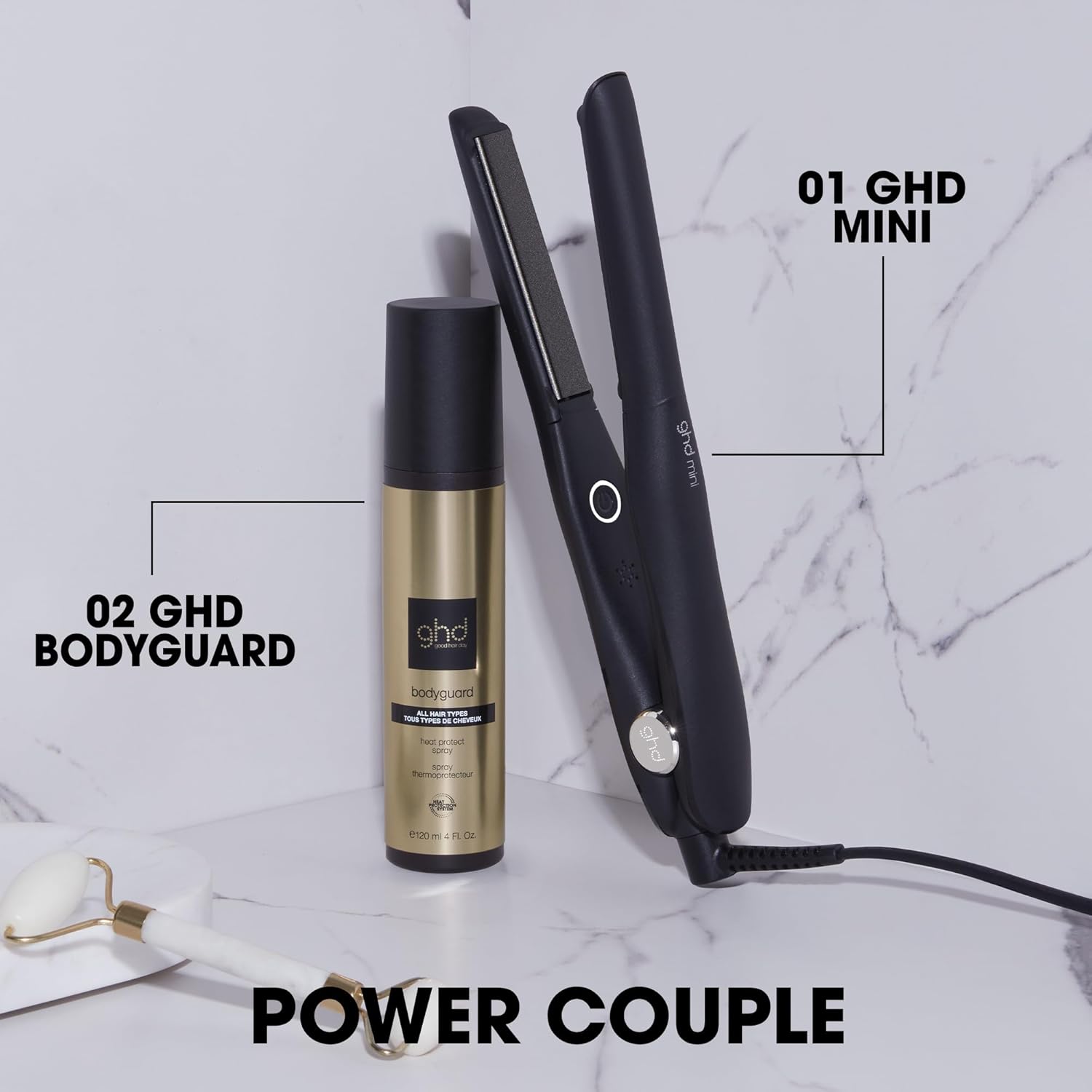 GHD Mini Professional Slim Plate Styler