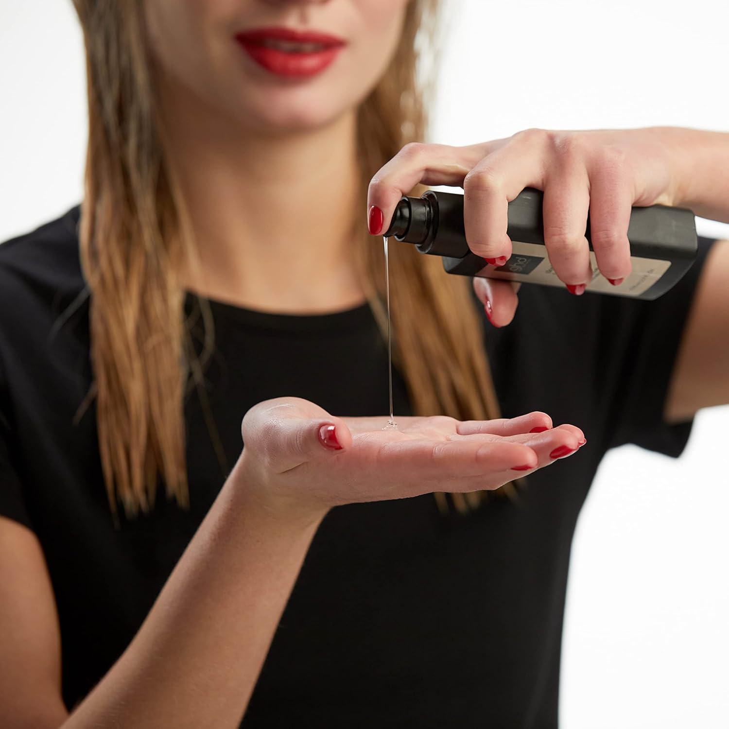 GHD Sleek Talker Wet To Sleek Styling Oil