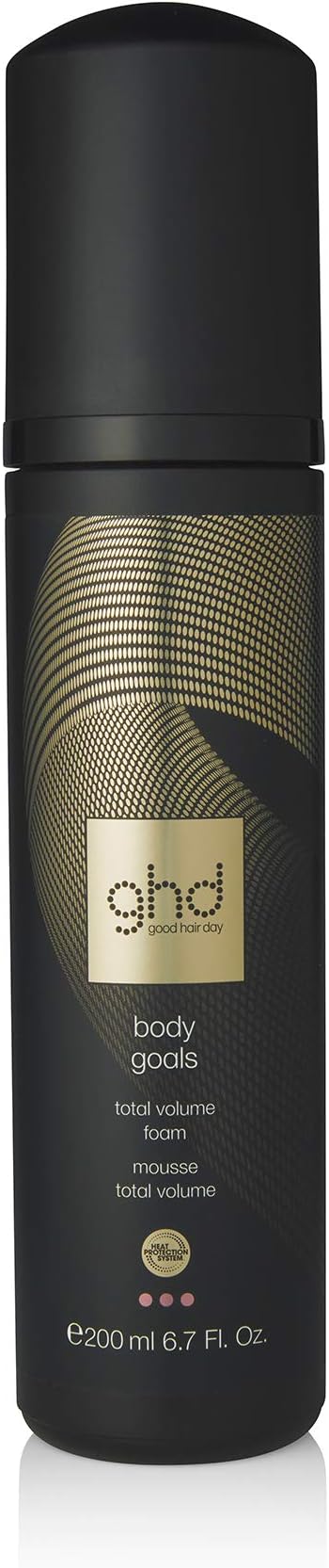 GHD Body Goals Total Volume Foam