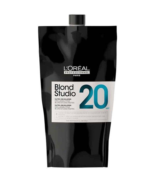 Loreal Blond Studio Nutri Developer