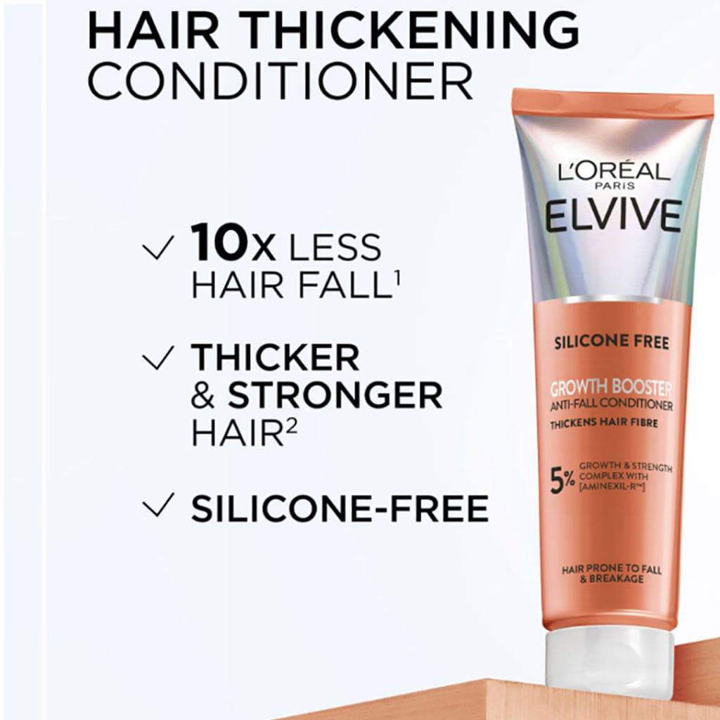 Loreal Elvive Growth Booster Anti Fall Conditioner