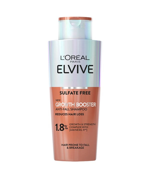Loreal Elvive Sulphate Free Growth Booster Anti Fall Shampoo