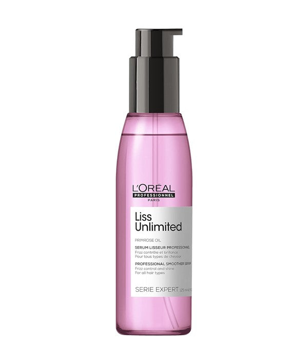 Loreal Serie Expert Liss Unlimited Professional Smoother Serum