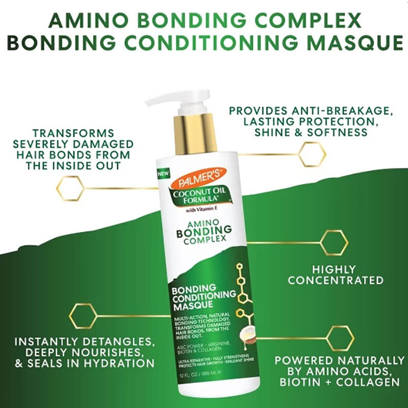 Palmers Amino Bonding Conditioning Masque