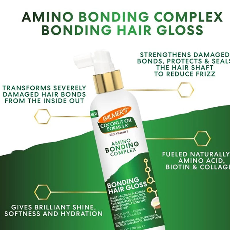 Palmers Amino Bonding Hair Gloss