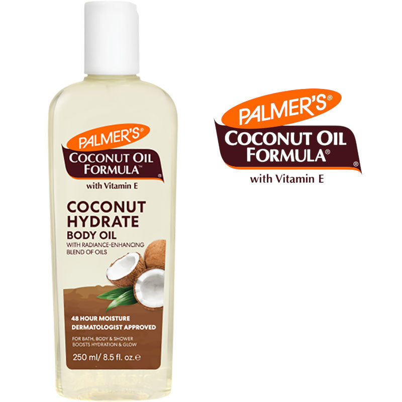 Palmers Coconut Hydrate Body Oil