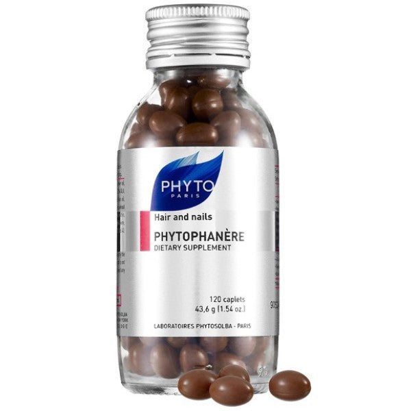 Phyto phanere Hair And Nails Dietary Supplement