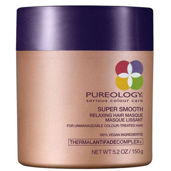 Pureology Super Smooth Relaxing Hair Masque