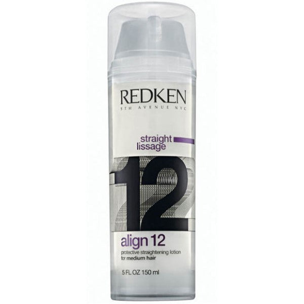 Redken Straight Lissage Align 12