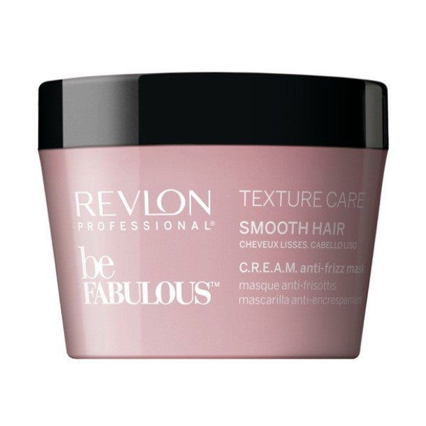 Revlon Be Fabulous Texture Care Anti Frizz Mask